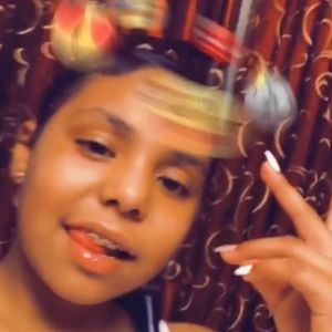 Meet your Posher, Nevaeh